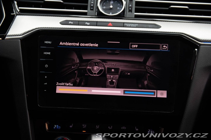 Volkswagen Arteon 2.0 TDI SCR BMT 190k R-L 2020