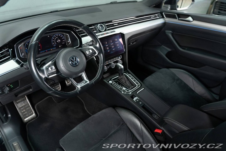 Volkswagen Arteon 2.0 TDI SCR BMT 190k R-L 2020