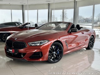 BMW M8 M850i xDrive*MaxVýbava*B&