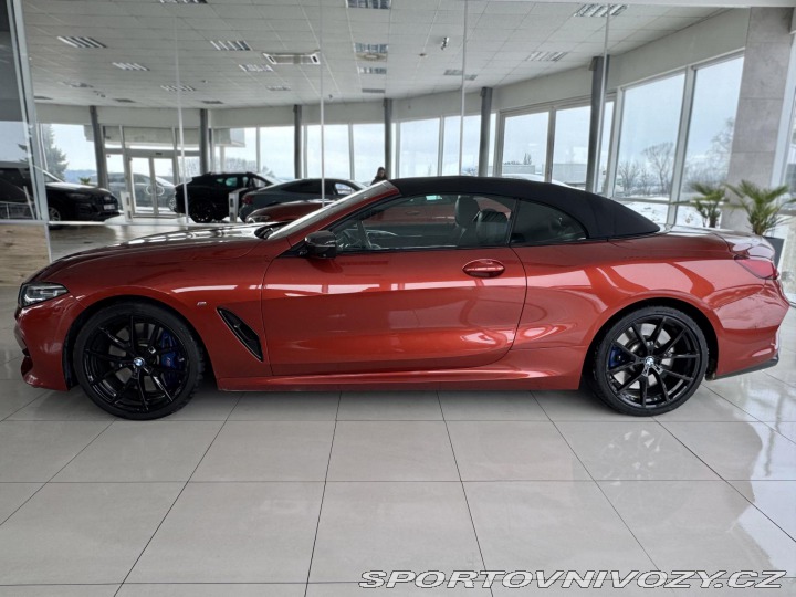 BMW M8 M850i xDrive*REZERVACE! 2019