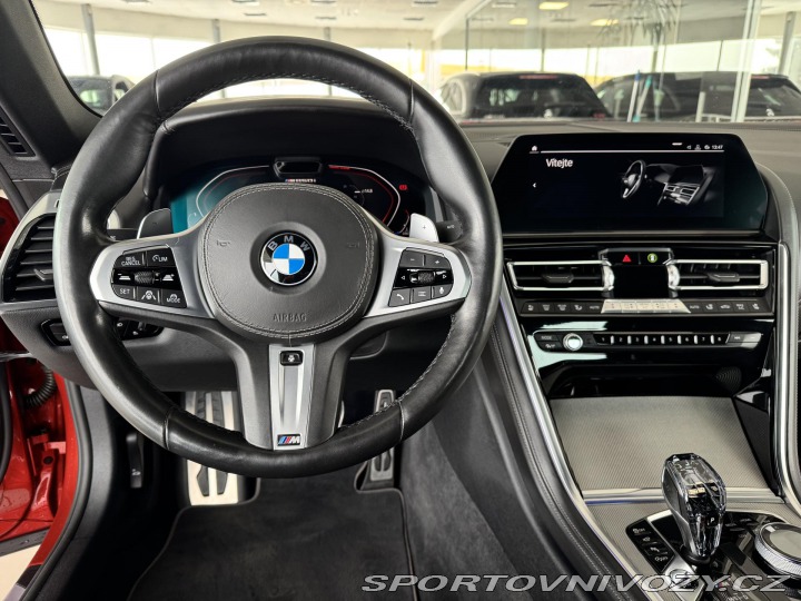 BMW M8 M850i xDrive*REZERVACE! 2019