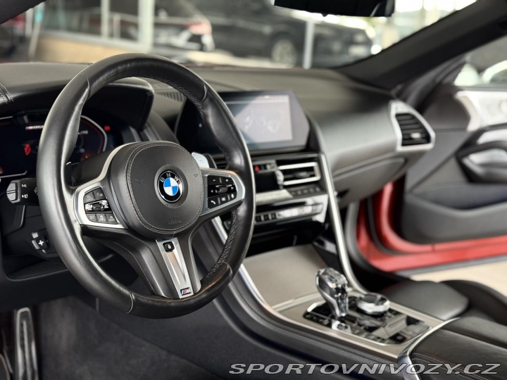 BMW M8 M850i xDrive*REZERVACE! 2019