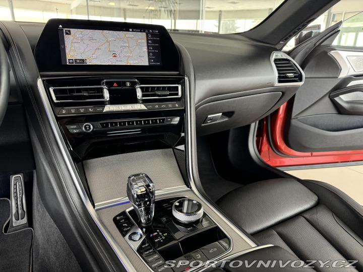BMW M8 M850i xDrive*REZERVACE! 2019