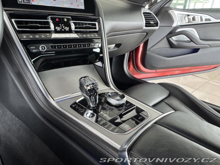 BMW M8 M850i xDrive*REZERVACE! 2019