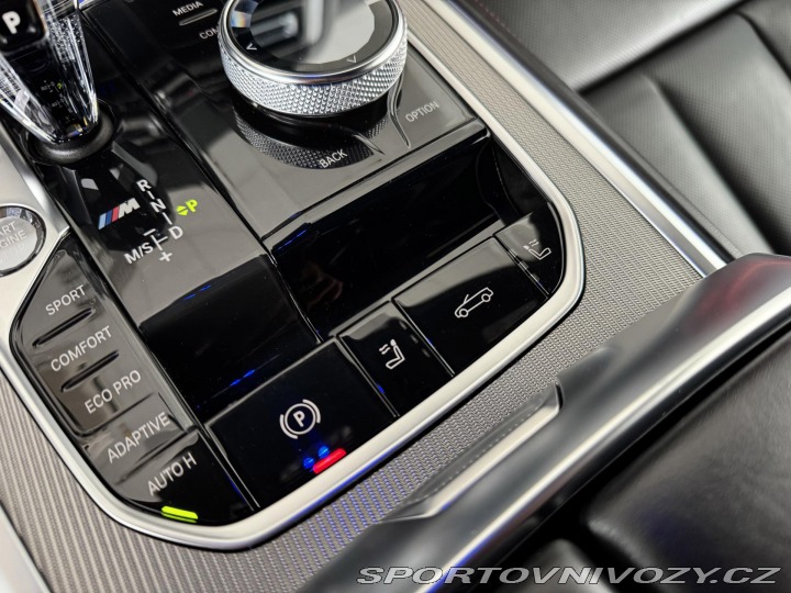 BMW M8 M850i xDrive*MaxVýbava*B& 2019