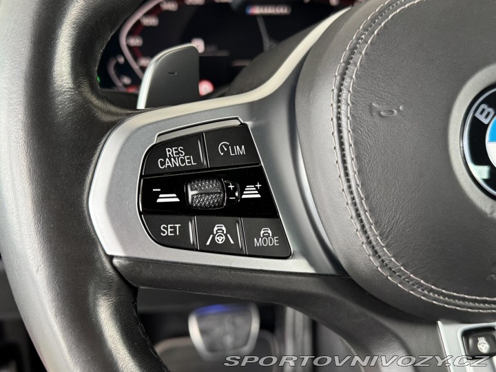 BMW M8 M850i xDrive*MaxVýbava*B& 2019