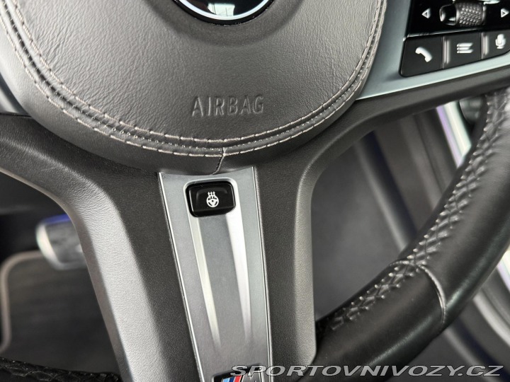 BMW M8 M850i xDrive*MaxVýbava*B& 2019