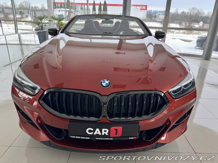 BMW M8 M850i xDrive*REZERVACE! 2019