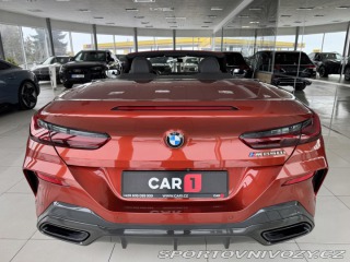 BMW M8 M850i xDrive*MaxVýbava*B& 2019