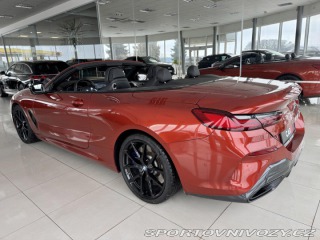 BMW M8 M850i xDrive*MaxVýbava*B& 2019