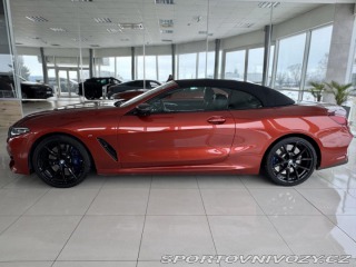 BMW M8 M850i xDrive*MaxVýbava*B& 2019