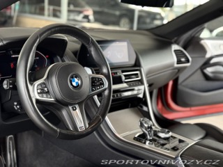 BMW M8 M850i xDrive*MaxVýbava*B& 2019