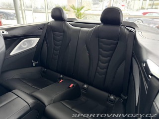 BMW M8 M850i xDrive*MaxVýbava*B& 2019