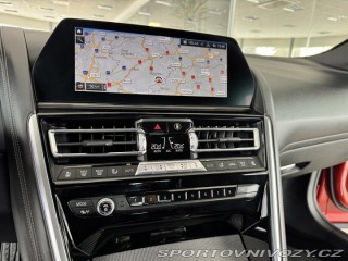 BMW M8 M850i xDrive*MaxVýbava*B& 2019