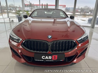BMW M8 M850i xDrive*MaxVýbava*B& 2019