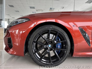 BMW M8 M850i xDrive*MaxVýbava*B& 2019