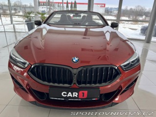 BMW M8 M850i xDrive*MaxVýbava*B& 2019