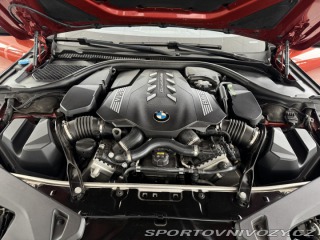 BMW M8 M850i xDrive*MaxVýbava*B& 2019