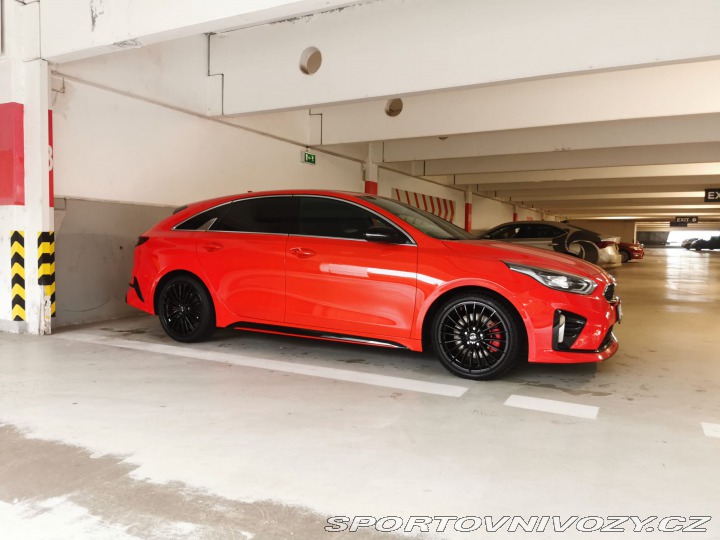 Kia ProCeed GT 2020