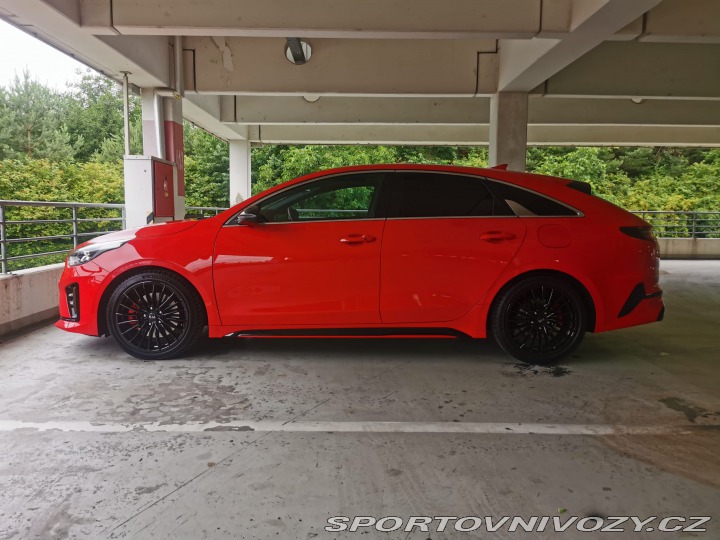 Kia ProCeed GT 2020