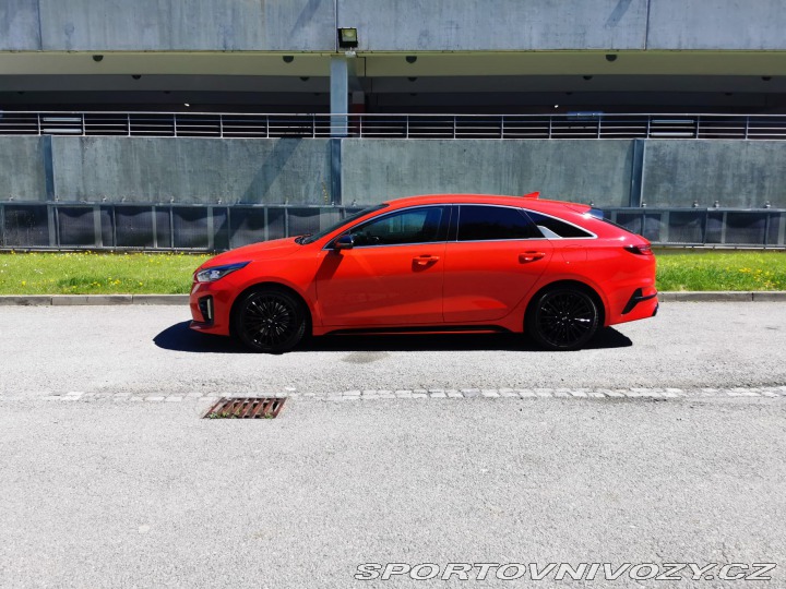 Kia ProCeed GT 2020