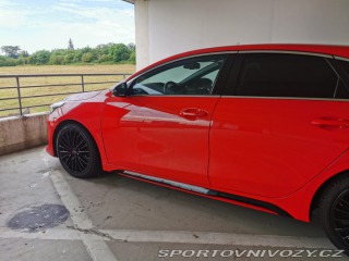 Kia ProCeed GT 2020