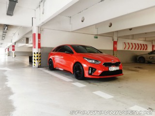 Kia ProCeed GT 2020