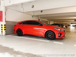 Kia ProCeed GT 2020