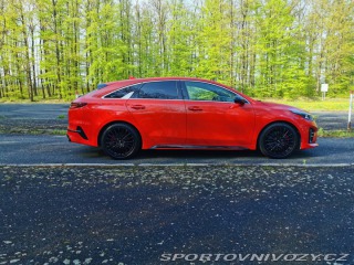 Kia ProCeed GT 2020