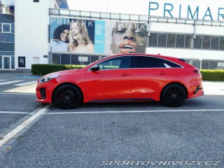 Kia ProCeed GT 2020