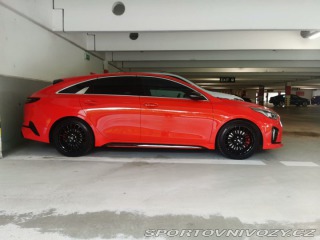Kia ProCeed GT 2020