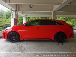 Kia ProCeed GT 2020