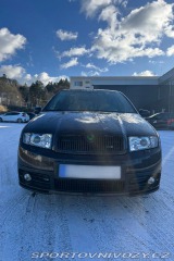 Škoda Fabia RS Fabia rs 2006