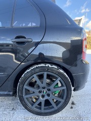 Škoda Fabia RS Fabia rs 2006