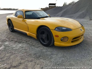 Dodge Viper SR I