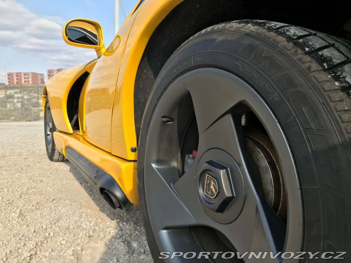 Dodge Viper SR I 1993