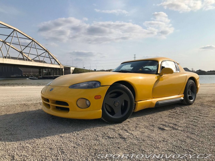 Dodge Viper SR I 1993