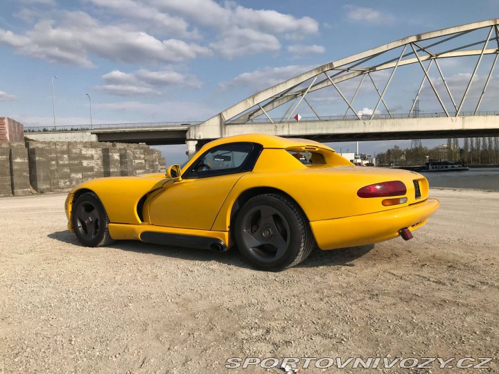 Dodge Viper SR I 1993