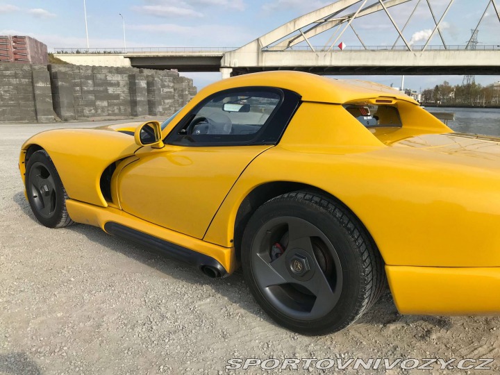 Dodge Viper SR I 1993