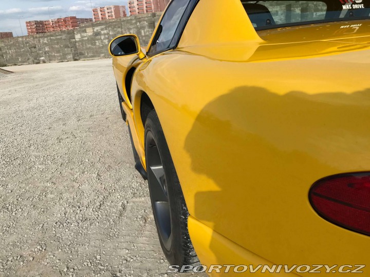 Dodge Viper SR I 1993