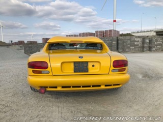 Dodge Viper SR I 1993