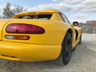 Dodge Viper SR I 1993