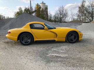Dodge Viper SR I 1993