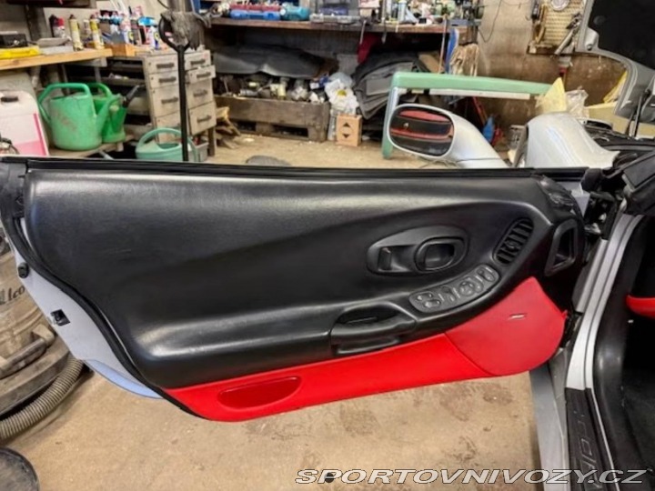 Chevrolet Corvette 5.7 V8 1998