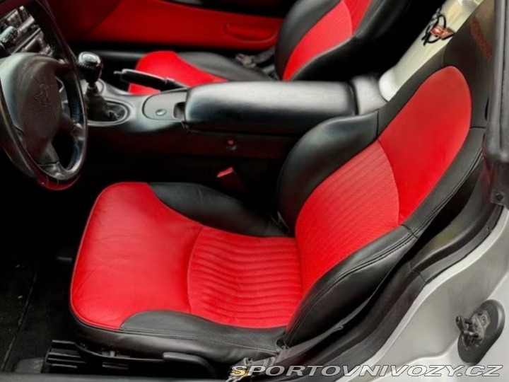 Chevrolet Corvette 5.7 V8 1998