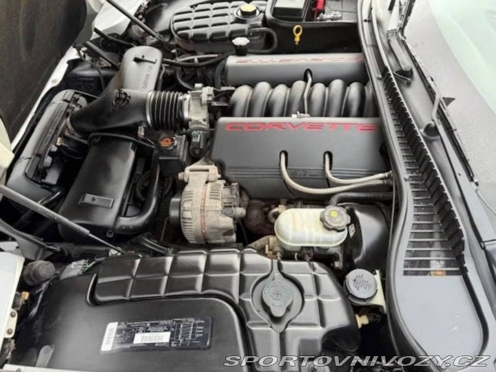 Chevrolet Corvette 5.7 V8 1998