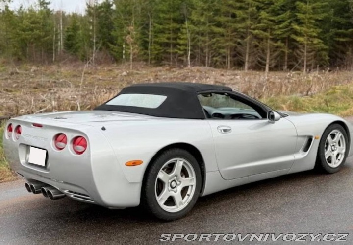 Chevrolet Corvette 5.7 V8 1998