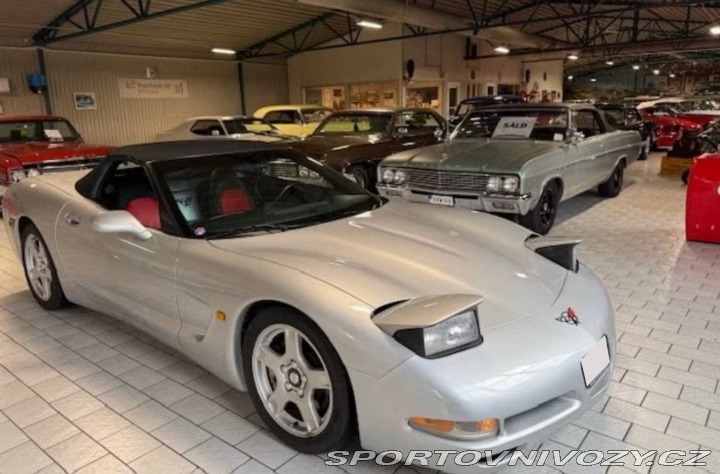 Chevrolet Corvette 5.7 V8 1998