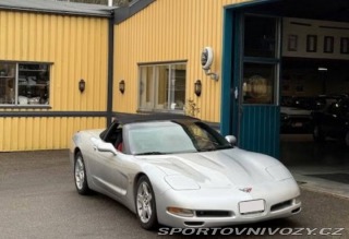 Chevrolet Corvette 5.7 V8 1998