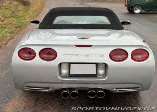 Chevrolet Corvette 5.7 V8 1998